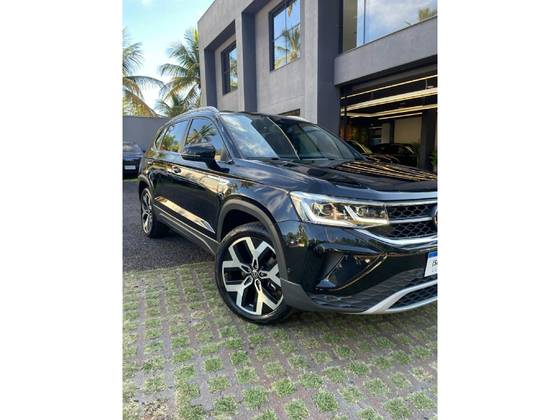 VOLKSWAGEN TAOS 1.4 250 TSI TOTAL FLEX HIGHLINE AUTOMÁTICO